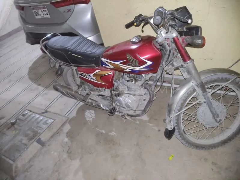 Honda CG 125 2020 for Sale Image-1
