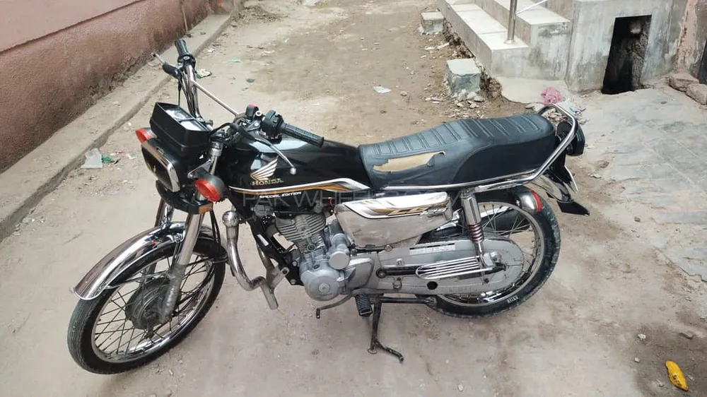 Honda CG 125 2021 for Sale Image-1