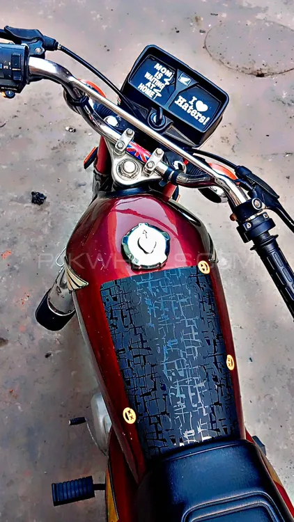 Honda CG 125 2021 for Sale Image-1