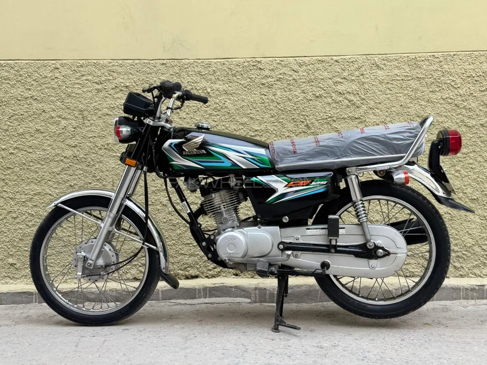 Honda CG 125 2023 for Sale Image-1