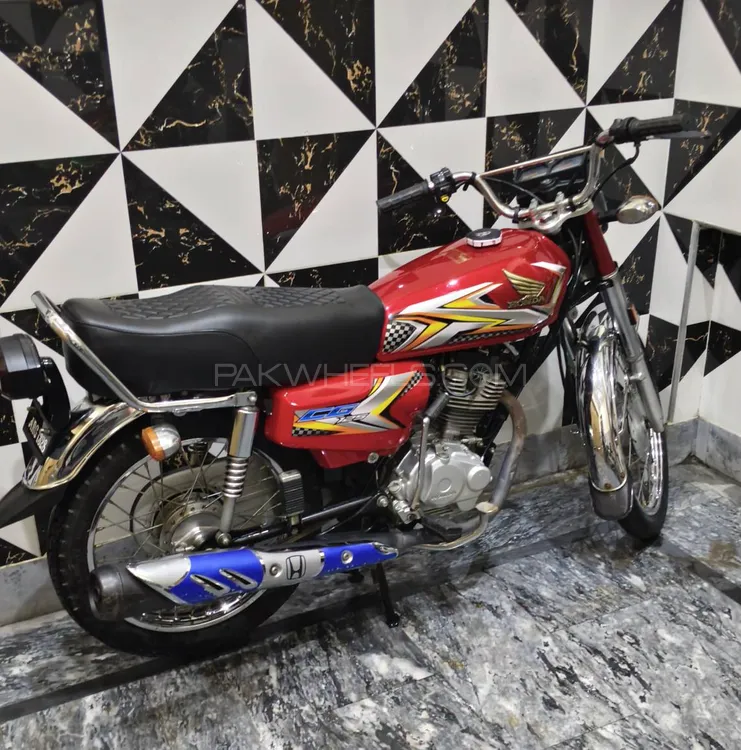 Honda CG 125 2023 for Sale Image-1