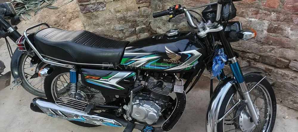Honda CG 125 2023 for Sale Image-1