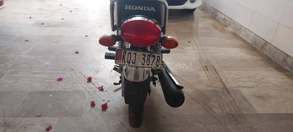 Honda CG 125 2024 for Sale Image-1