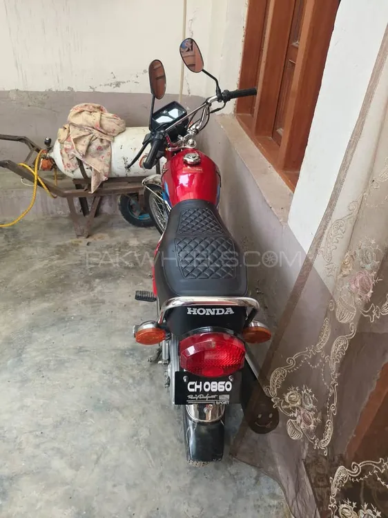 Honda CG 125 2024 for Sale Image-1