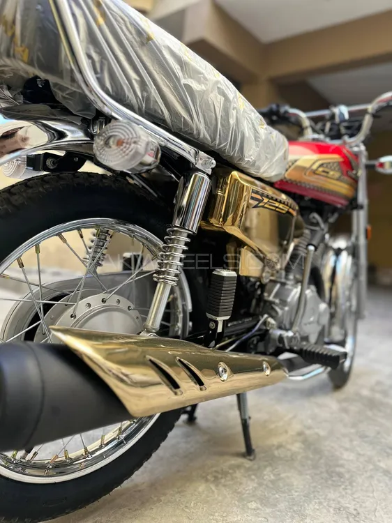 Honda CG 125 2025 for Sale Image-1