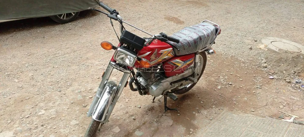 Honda CG 125 2025 for Sale Image-1