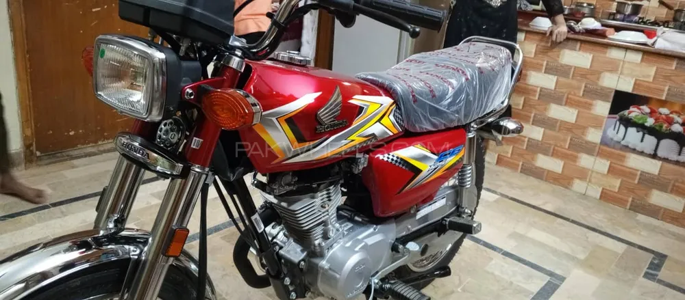 Honda CG 125 2025 for Sale Image-1