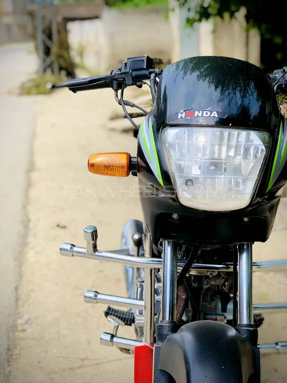 Honda CG 125 Deluxe 2016 for Sale Image-1