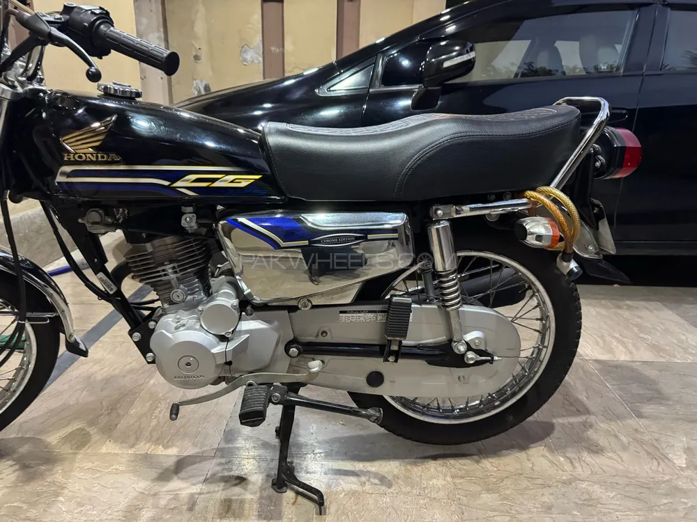 Honda CG 125S 2024 for Sale Image-1