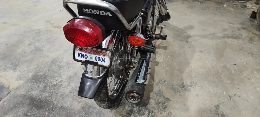 Honda CG 125 Special Edition 2020 for Sale Image-1