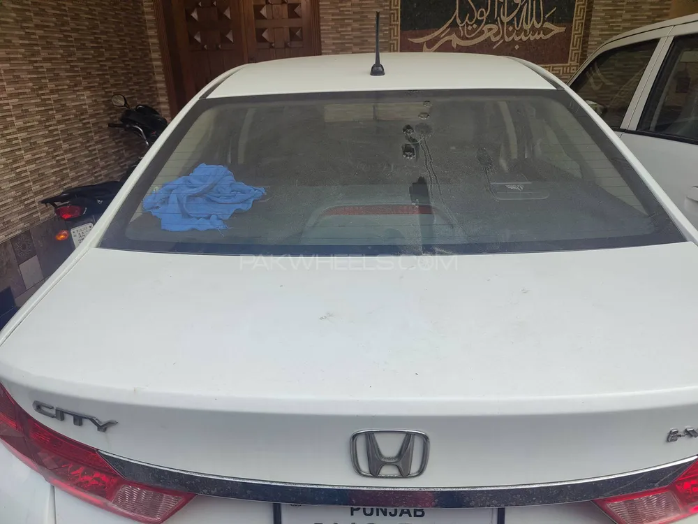 Honda City 2022 for Sale in Lahore Image-1