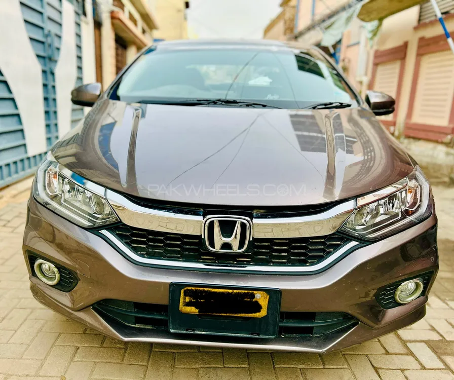 Honda City 2021 for Sale in Hyderabad Image-1