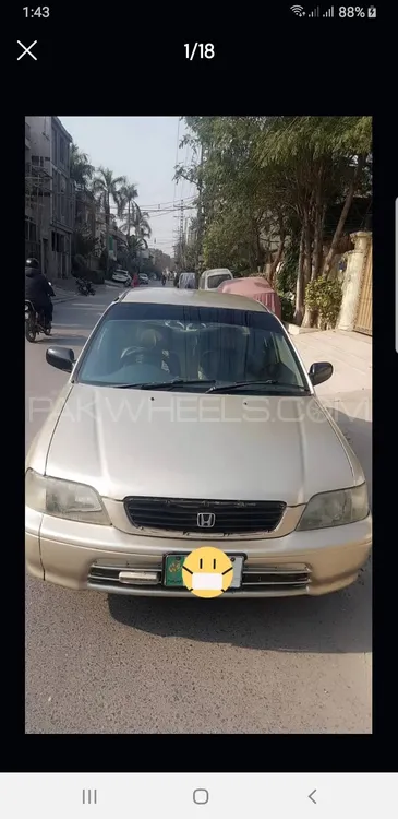 Honda City 1999 for Sale in Lahore Image-1