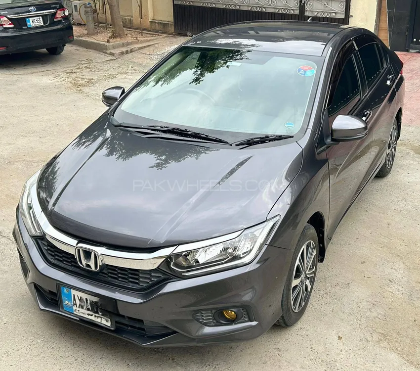 Honda City 2022 for Sale in Islamabad Image-1