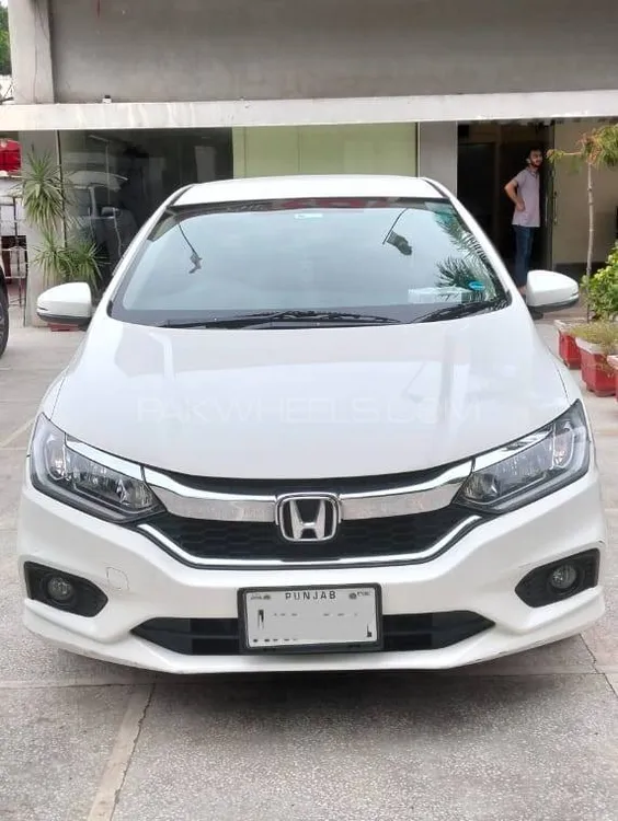 Honda City 2022 for Sale in Lahore Image-1