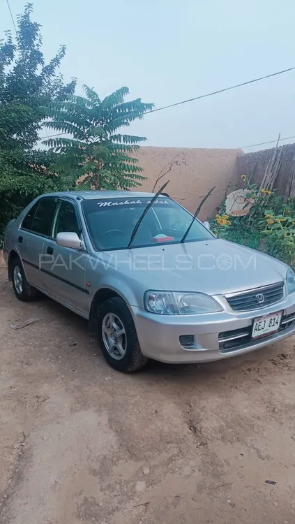 Honda City 2002 for Sale in Quetta Image-1