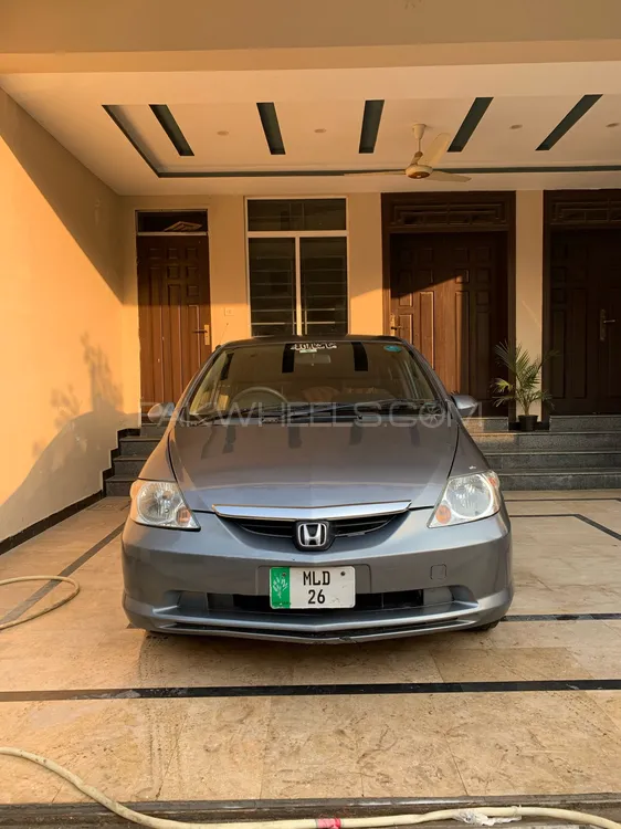 Honda City 2004 for Sale in Islamabad Image-1