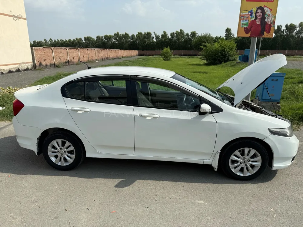 Honda City 2016 for Sale in Sahiwal Image-1