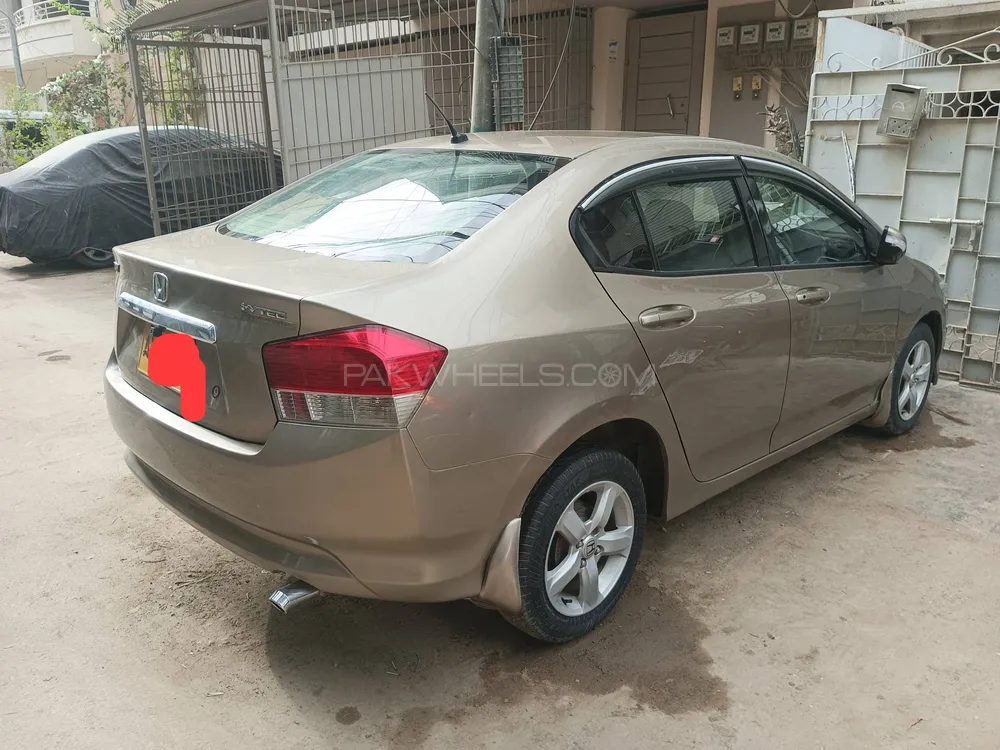 Honda City 2012 for Sale in Karachi Image-1