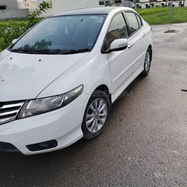 Honda City 2017 for Sale in Sialkot Image-1