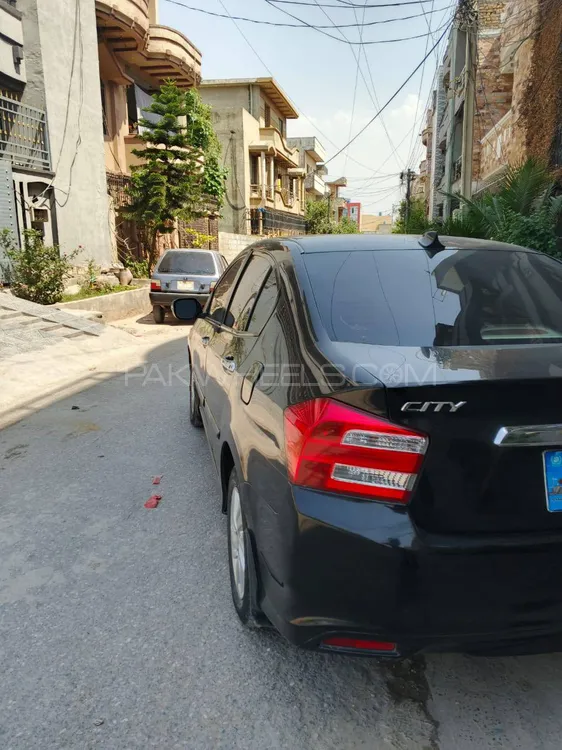 Honda City 2020 for Sale in Islamabad Image-1