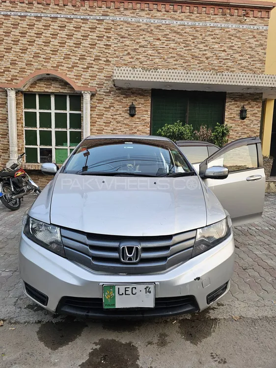 Honda City 2014 for Sale in Lahore Image-1