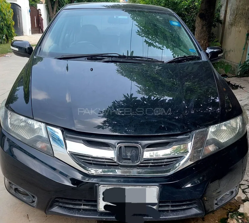 Honda City 2017 for Sale in Lahore Image-1