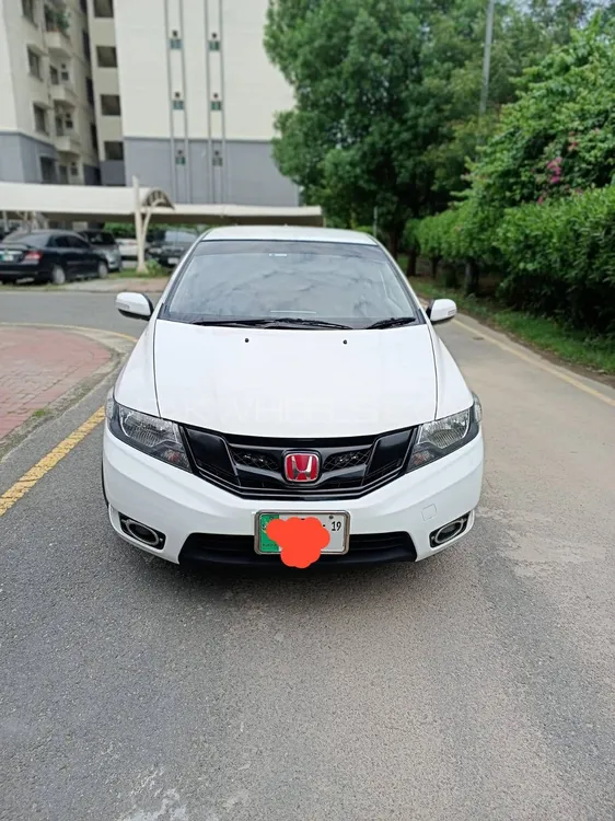 Honda City 2019 for Sale in Lahore Image-1
