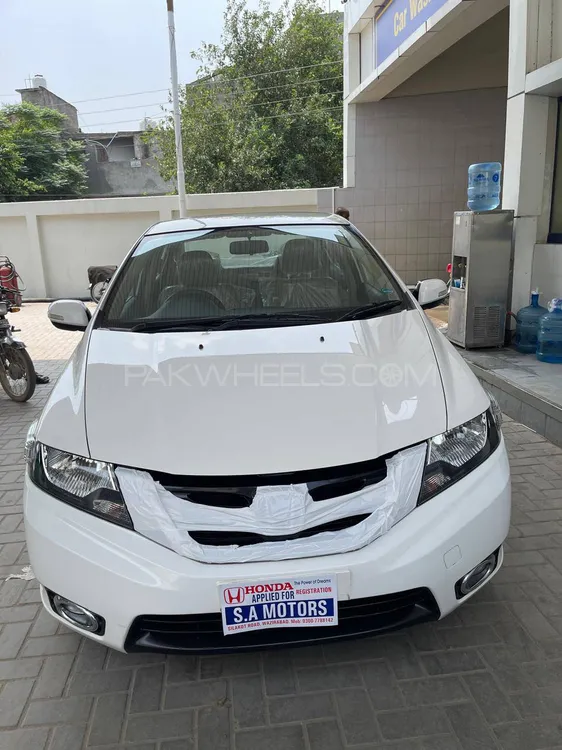 Honda City 2021 for Sale in Gujranwala Image-1