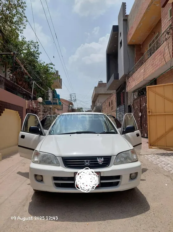Honda City 2000 for Sale in Faisalabad Image-1