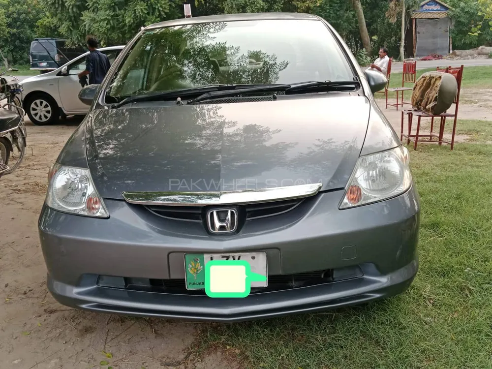 Honda City 2005 for Sale in Khushab Image-1