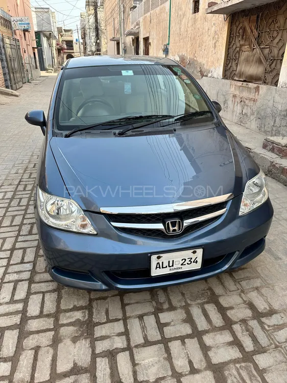 Honda City 2006 for Sale in Lahore Image-1