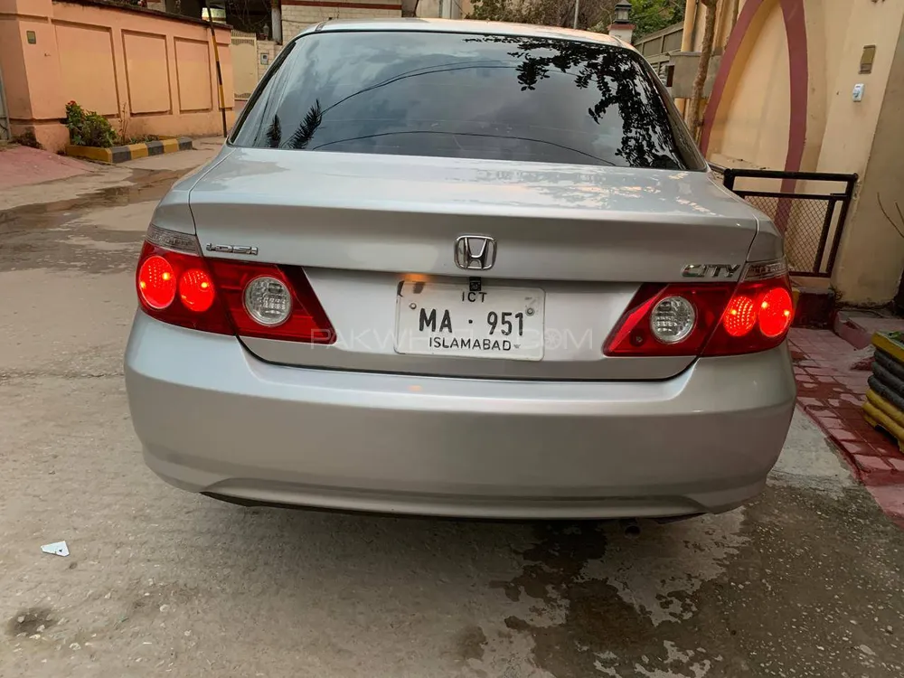 Honda City 2007 for Sale in Rawalpindi Image-1
