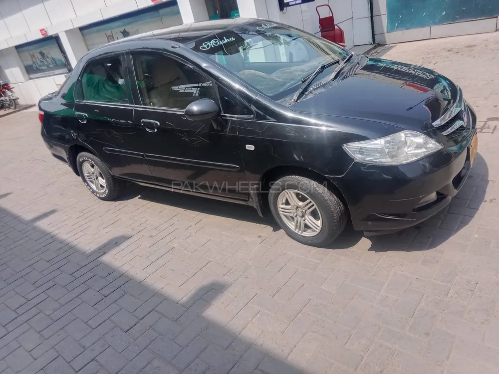 Honda City 2007 for Sale in Lahore Image-1