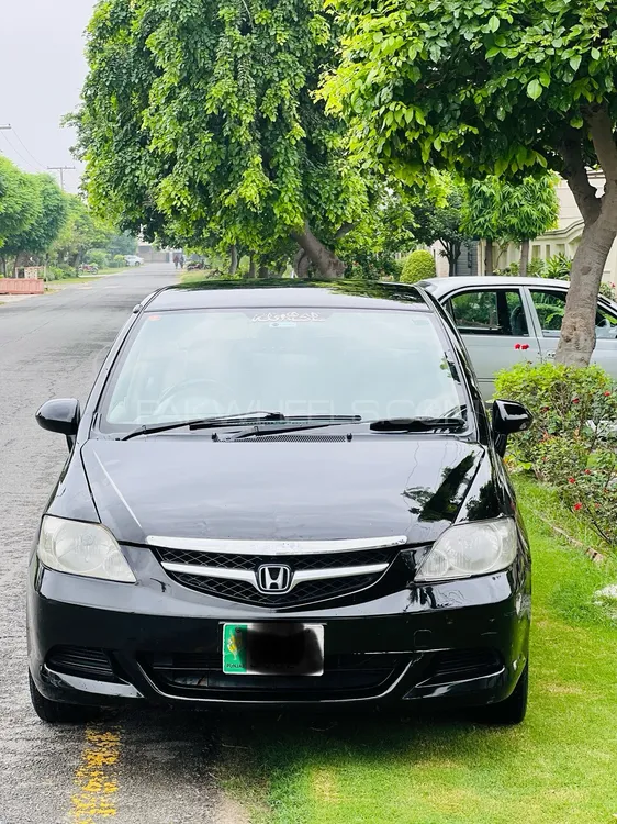 Honda City 2007 for Sale in Lahore Image-1