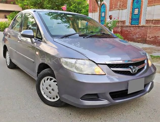 Honda City 2007 for Sale in Lahore Image-1