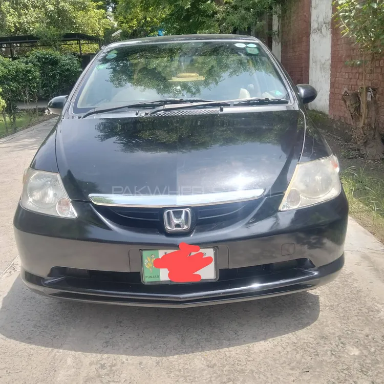 Honda City 2004 for Sale in Lahore Image-1
