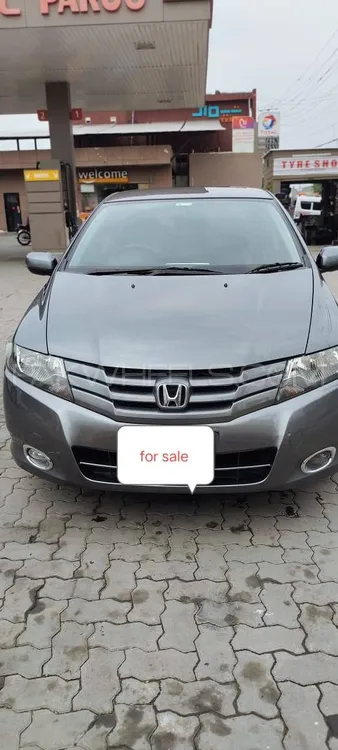 ہونڈا سٹی 2012 for Sale in اسلام آباد Image-1
