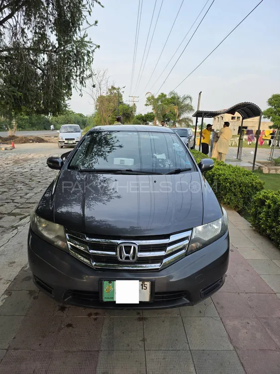 Honda City 2015 for Sale in Chakwal Image-1