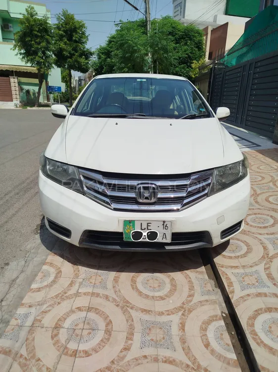 Honda City 2016 for Sale in Lahore Image-1