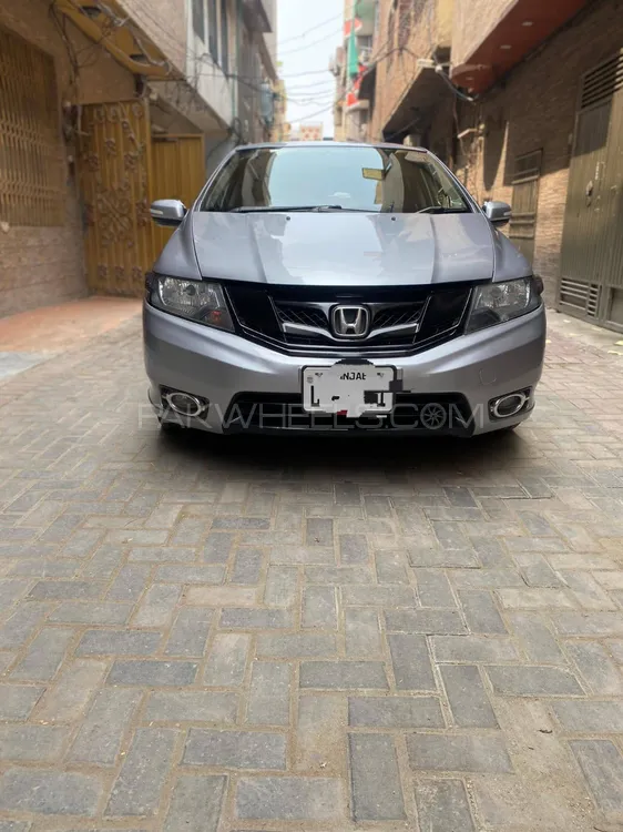 Honda City 2017 for Sale in Lahore Image-1