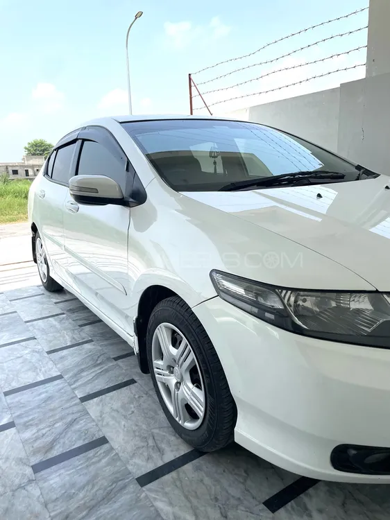 Honda City 2018 for Sale in Islamabad Image-1