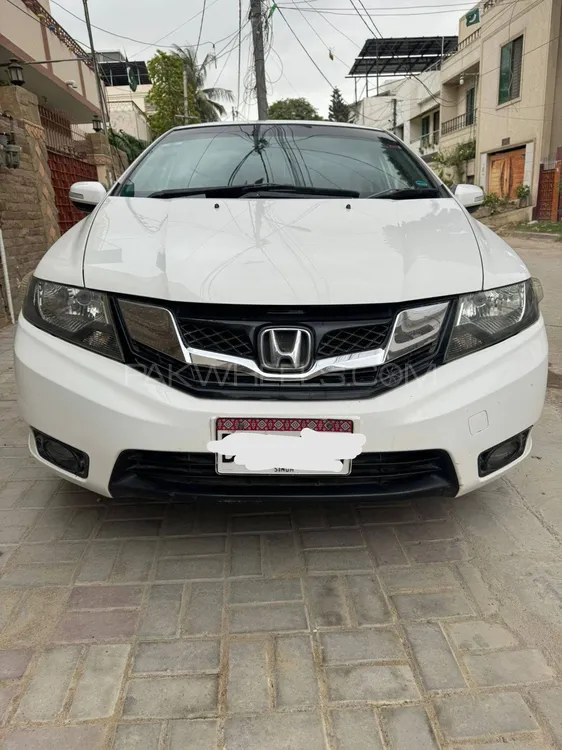 Honda City 2018 for Sale in Karachi Image-1