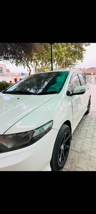 Honda City 2019 for Sale in Faisalabad Image-1