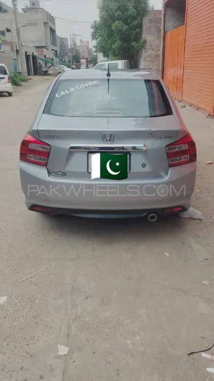 Honda City 2020 for Sale in Faisalabad Image-1