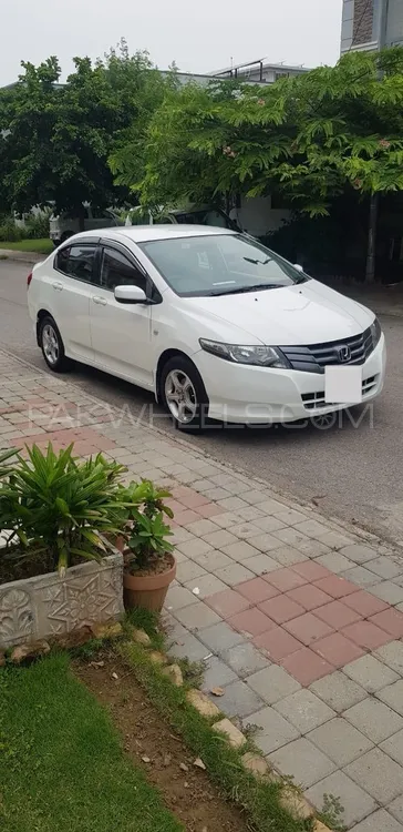 Honda City 2013 for Sale in Islamabad Image-1