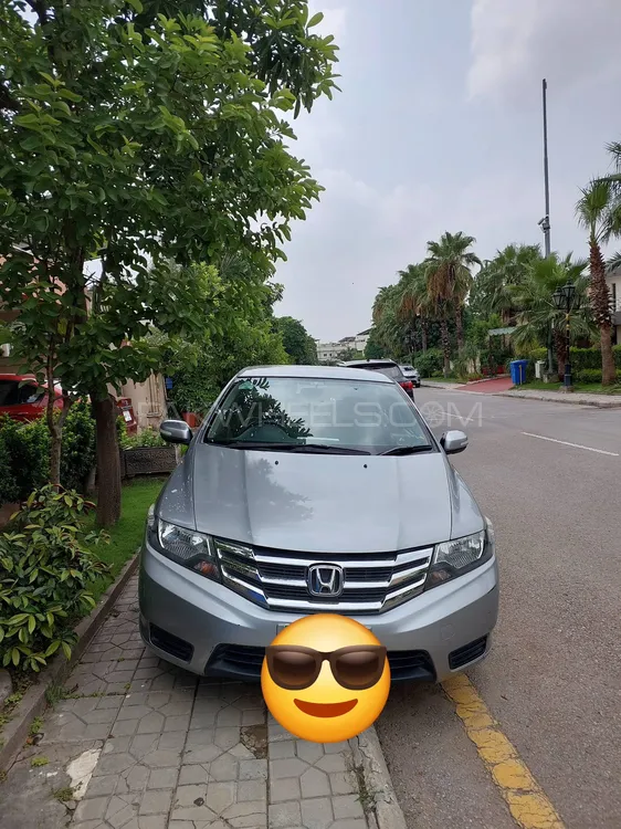 Honda City 2017 for Sale in Islamabad Image-1