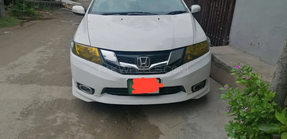 Honda City 2018 for Sale in Lahore Image-1