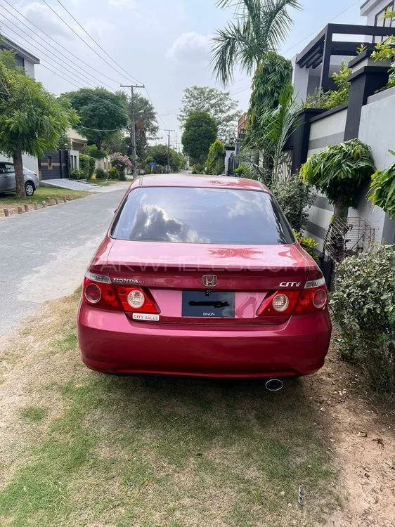 Honda City 2007 for Sale in Lahore Image-1