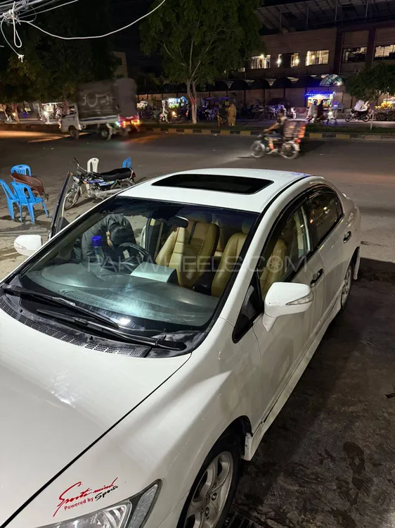 Honda Civic 2010 for Sale in Sialkot Image-1